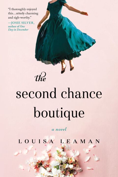 Cover image for book The Second Chance Boutique