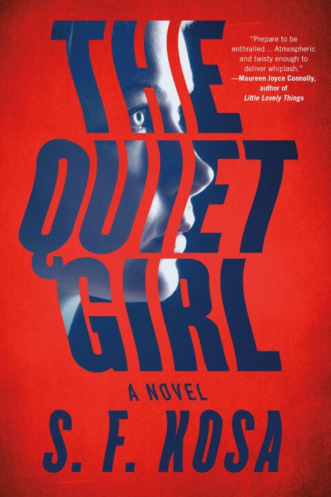 Cover image for book The Quiet Girl