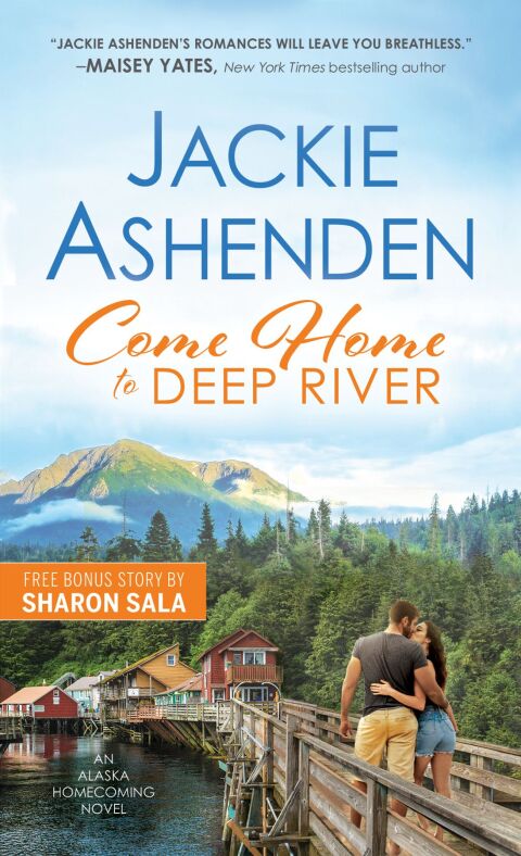 Cover image for book Come Home to Deep River