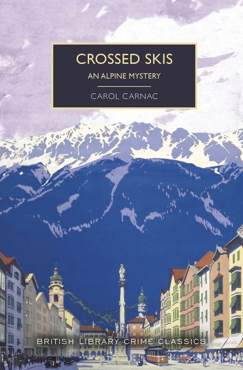Cover image for book Crossed Skis