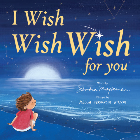 Cover image for book I Wish, Wish, Wish for You