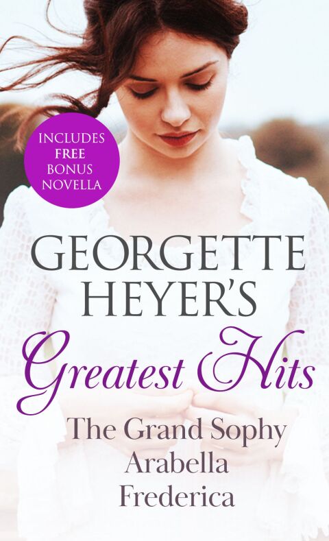 Cover image for book Georgette Heyer's Greatest Hits