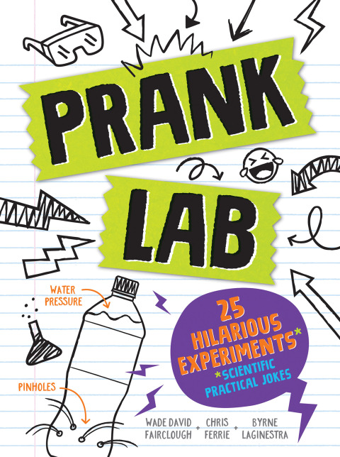 Pranklab 