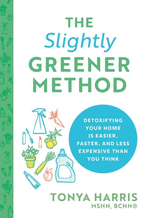 Cover image for book The Slightly Greener Method