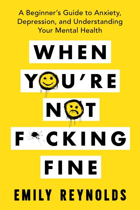 Cover image for book When You're Not F*cking Fine