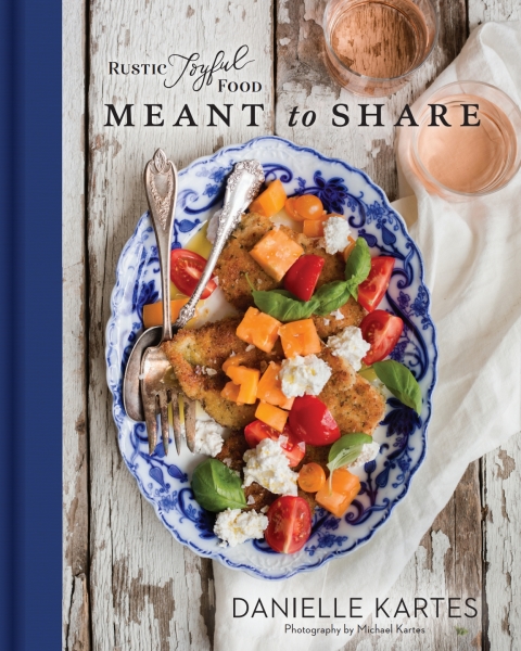 Cover image for book Rustic Joyful Food: Meant to Share