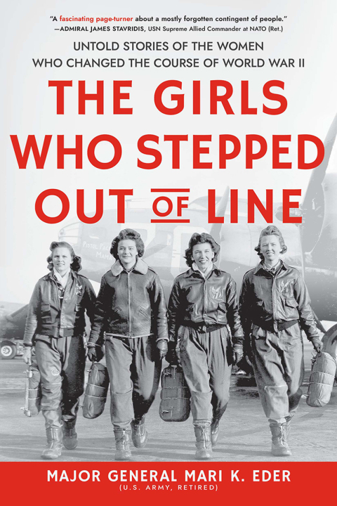 The Girls Who Stepped Out of Line 