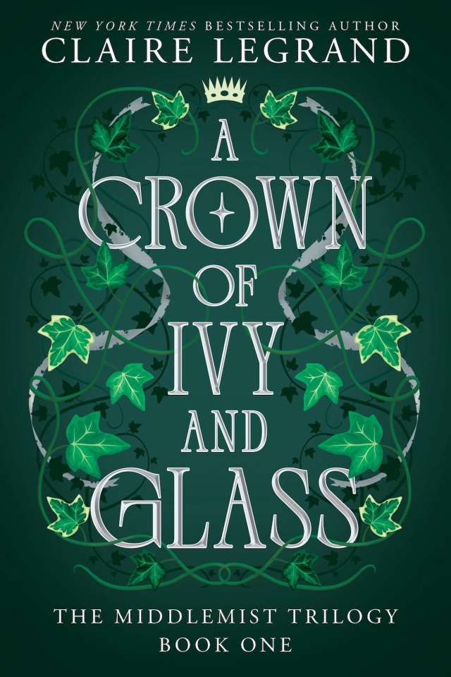 A Crown of Ivy and Glass