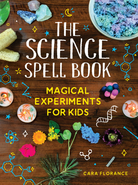 The Science Spell Book 