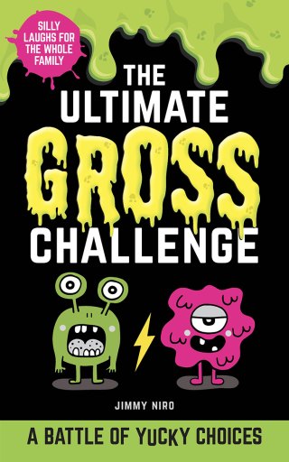 The Ultimate Gross Challenge