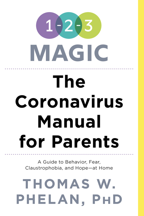 Cover image for book The Coronavirus Manual for Parents