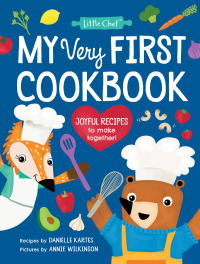 صورة الغلاف: My Very First Cookbook 9781728214191