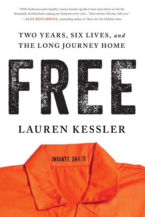 Cover image for book Free