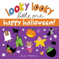 Cover image: Looky Looky Little One Happy Halloween 9781728230474