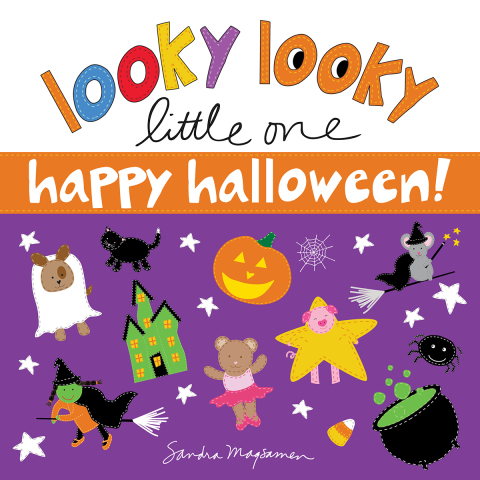 Looky Looky Little One Happy Halloween 