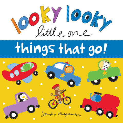 Looky Looky Little One Things That Go 