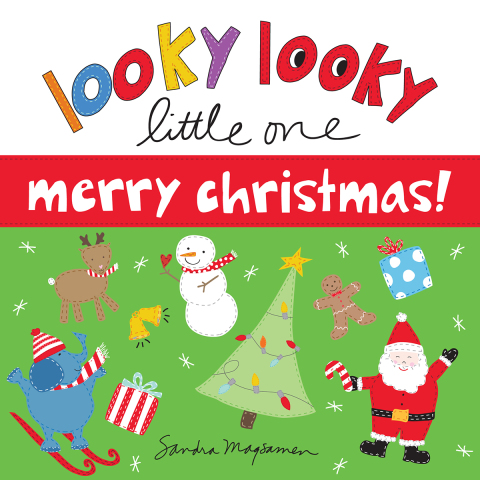 Looky Looky Little One Merry Christmas 
