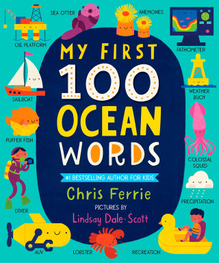 My First 100 Ocean Words