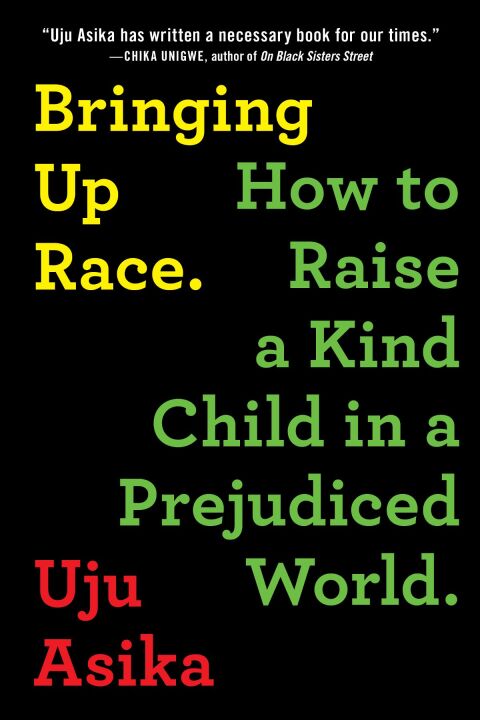 Cover image for book Bringing Up Race