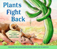 Titelbild: Plants Fight Back 9781584696735