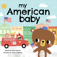 Cover image: My American Baby 1st edition 9781728236797