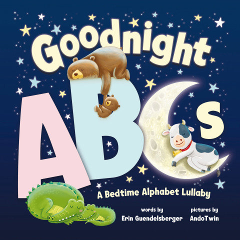 Cover image for book Goodnight ABCs