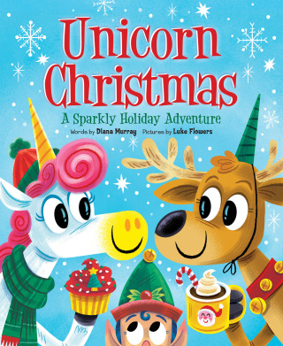 Unicorn Christmas