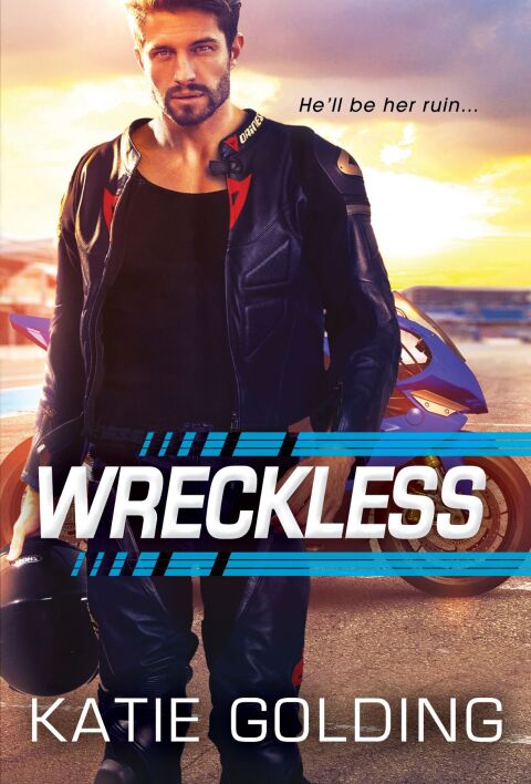 Cover image for book Wreckless