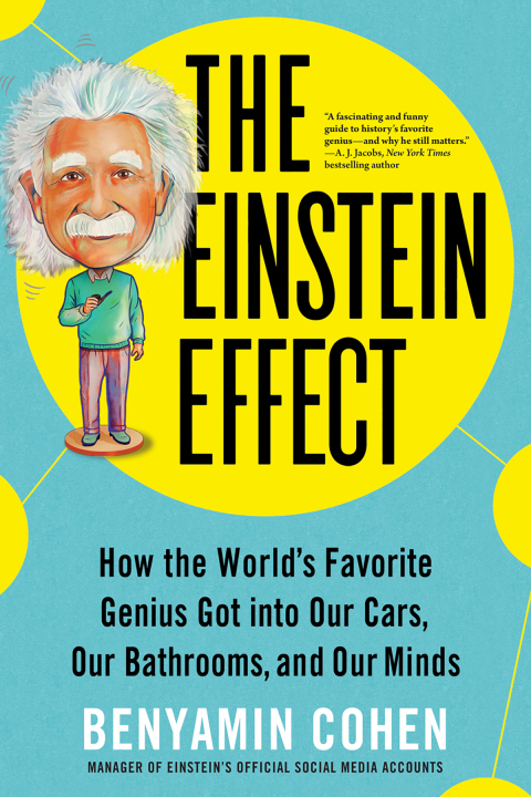 Cover image for book The Einstein Effect