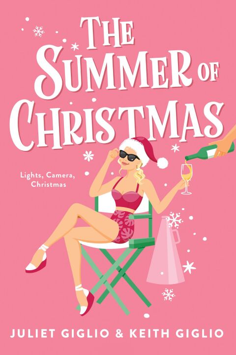 Cover image for book The Summer of Christmas