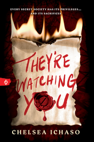 They're Watching You