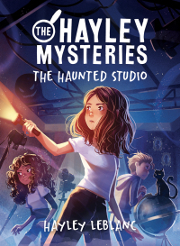 صورة الغلاف: The Hayley Mysteries: The Haunted Studio 9781728251981