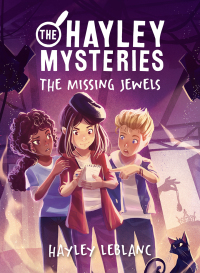 صورة الغلاف: The Hayley Mysteries: The Missing Jewels 9781728252018
