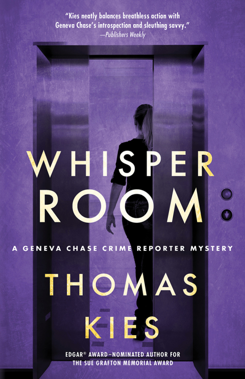 Cover image for book Whisper Room