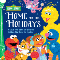Cover image: Home for the Holidays 9781728240244
