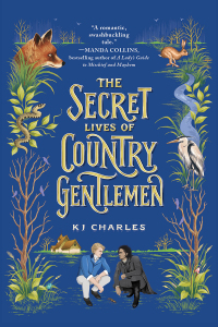 Cover image: The Secret Lives of Country Gentlemen 9781728255859