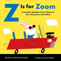 Omslagafbeelding: Z Is for Zoom 9781728205786