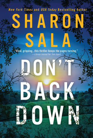 Don't Back Down