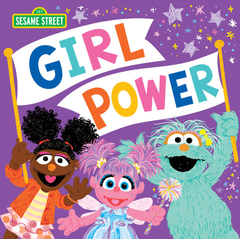 Cover image for book Girl Power