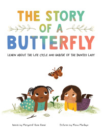 Cover image: The Story of a Butterfly 9781728261430