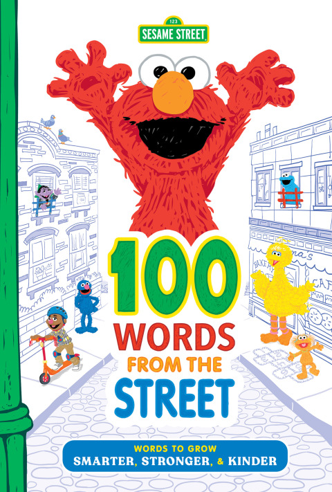 Cover image for book 100 Words from the Street