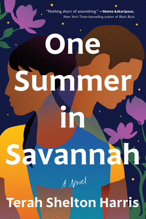 Reflowable One Summer in Savannah; $16.99