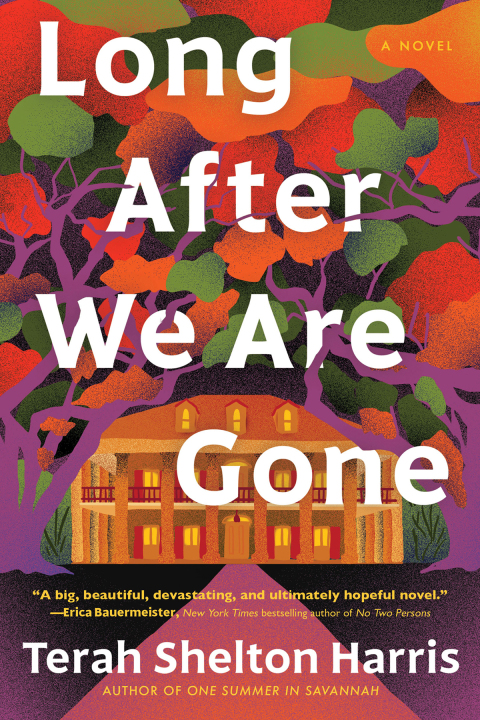 Reflowable Long After We Are Gone; $16.99