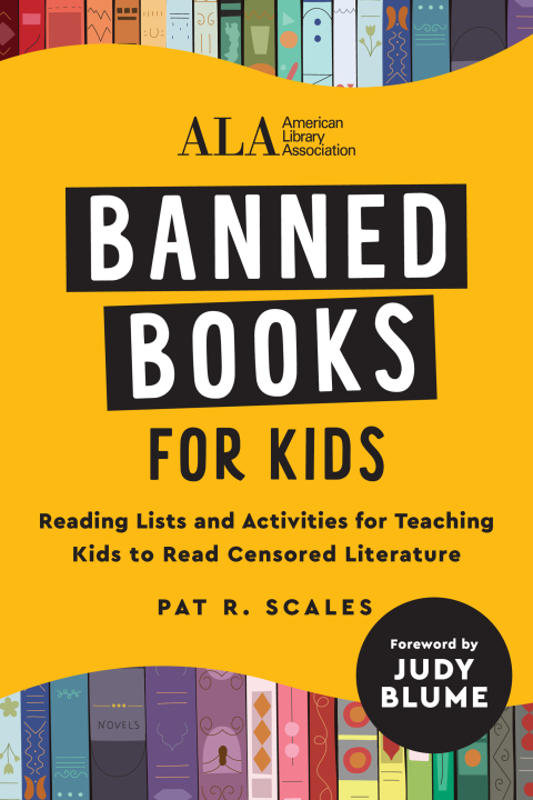 Banned Books for Kids 
