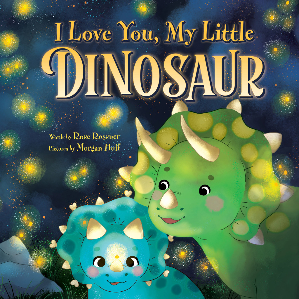 Reflowable I Love You, My Little Dinosaur; $8.87