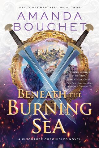 Beneath the Burning Sea