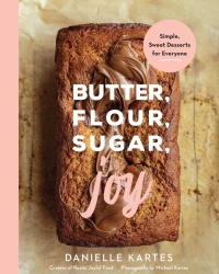 Cover image: Butter, Flour, Sugar, Joy 9781728278018