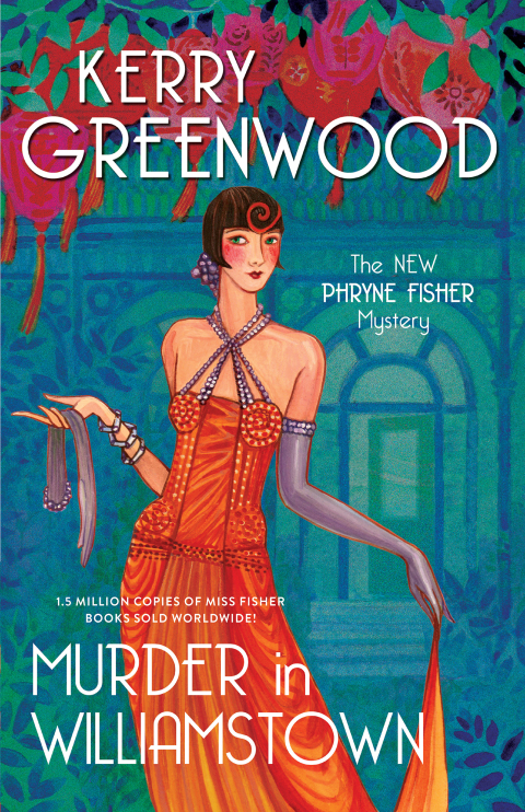 Cover image for book Murder in Williamstown