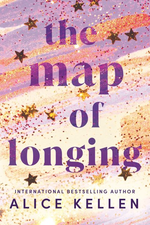 Cover image for book The Map of Longing
