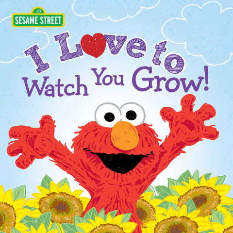 Cover image for book I Love to Watch You Grow!